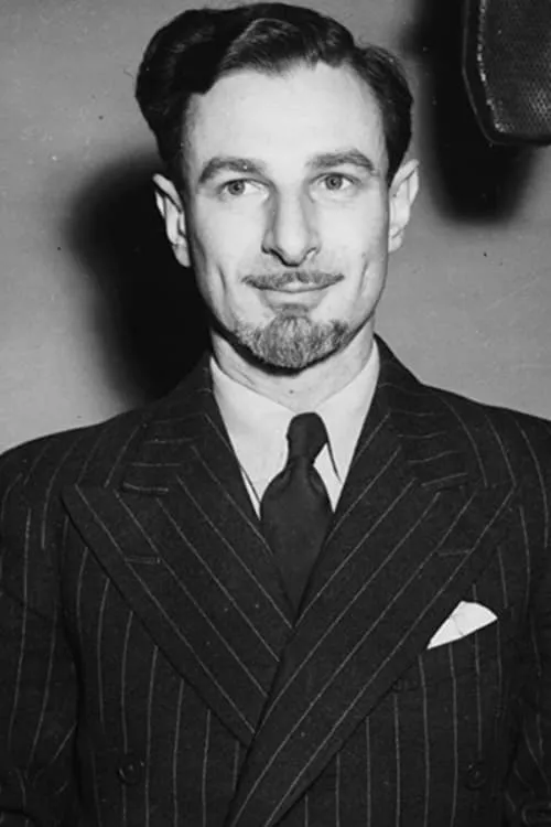 Actor Harry Rabinowitz