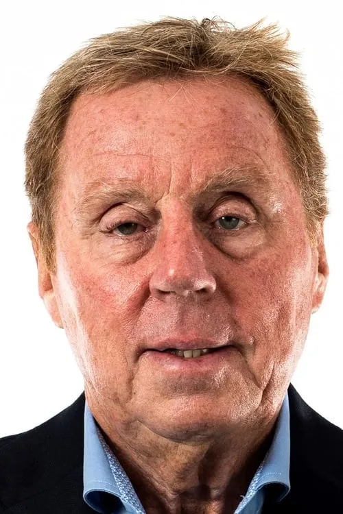 Actor Harry Redknapp