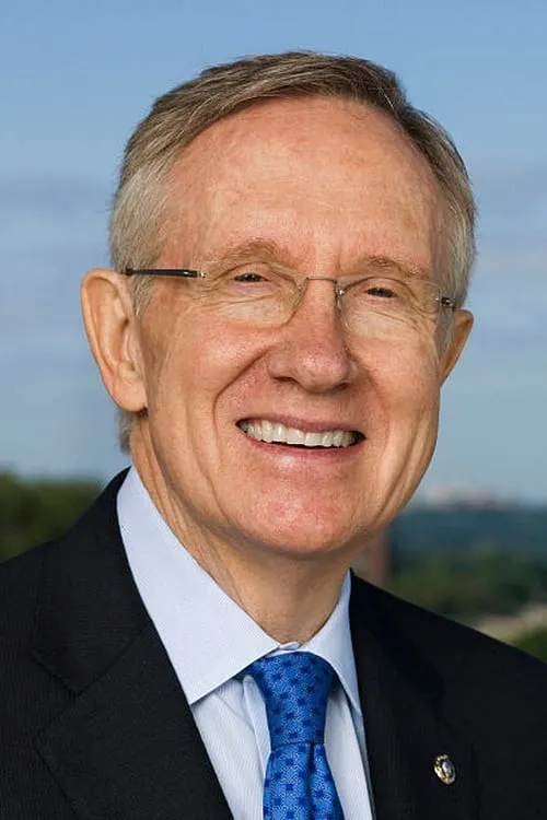 Harry Reid interpretando a Self