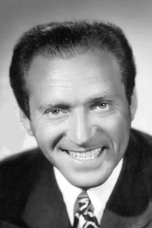 Actor Harry Ritz