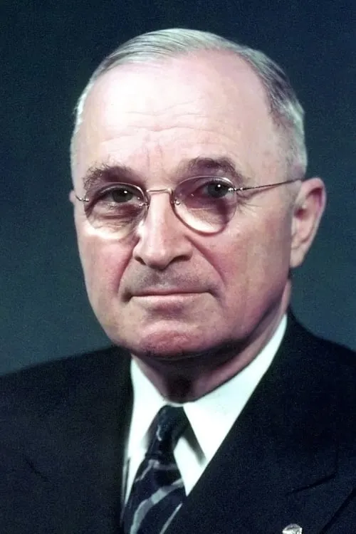 Harry S. Truman interpretando a Self (archive sound)