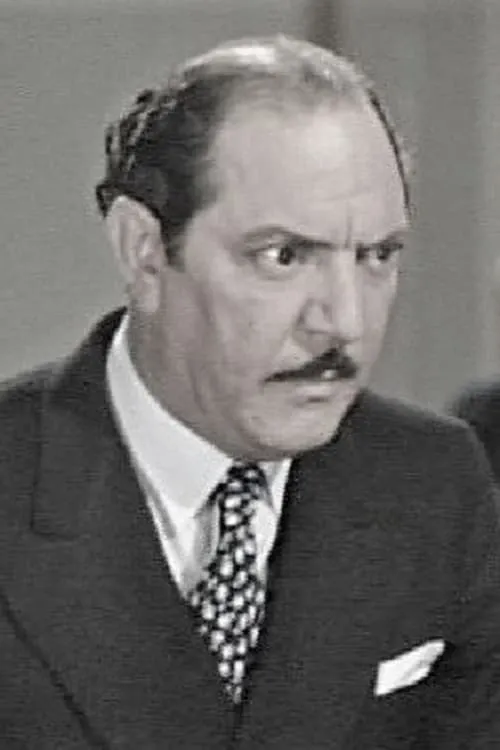 Actor Harry Semels