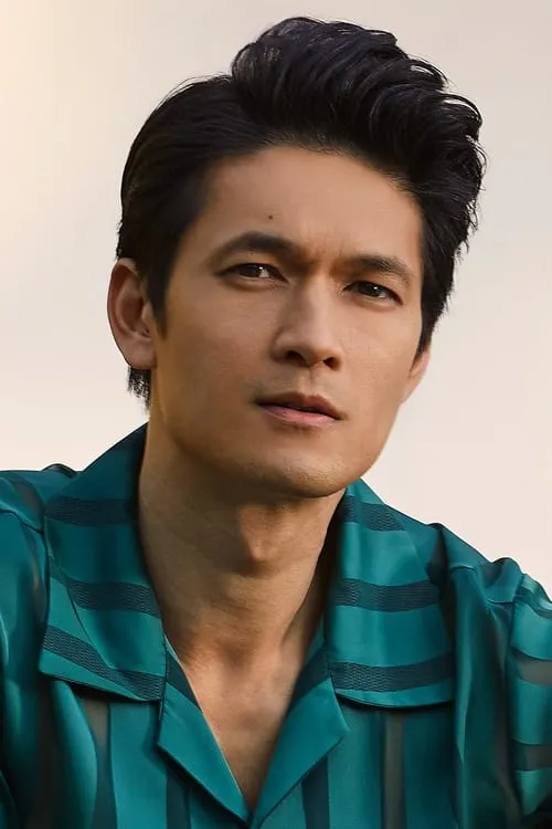 Actor Harry Shum Jr.