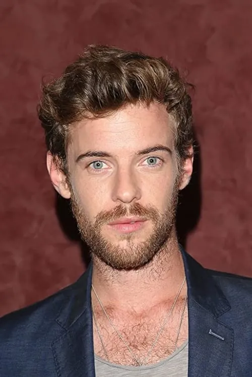 Actor Harry Treadaway