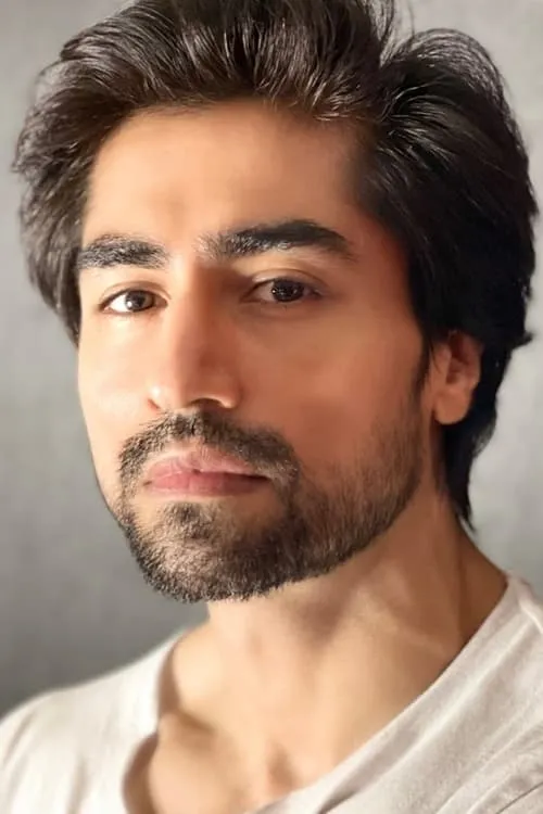 Harshad Chopda en el reparto