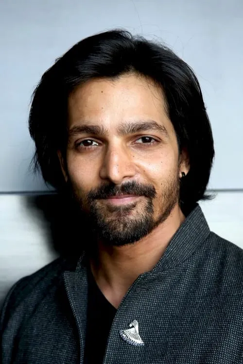 Geeta Bhaskar ha trabajado con Harshvardhan Rane en 1 ocasiones