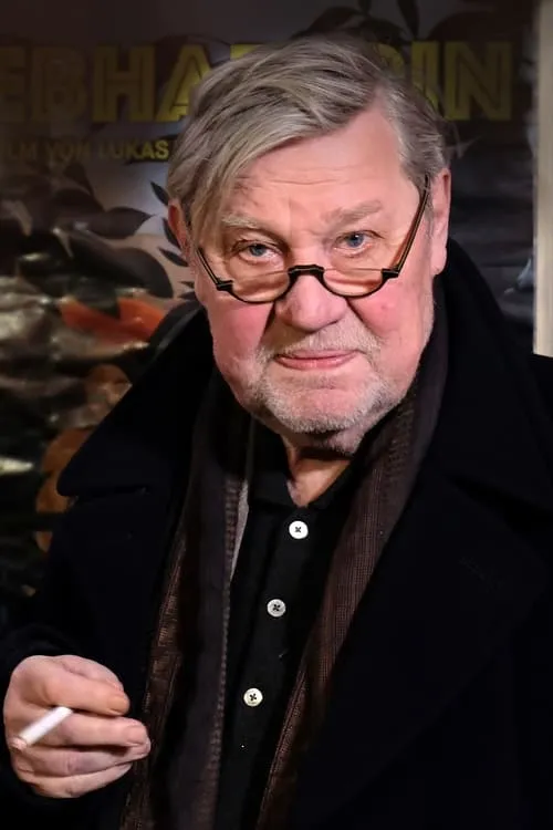 Actor Hartmut Bitomsky