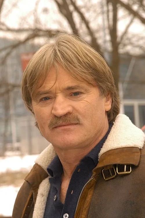 Actor Hartmut Schreier