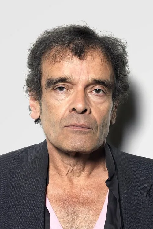 Actor Harun Farocki