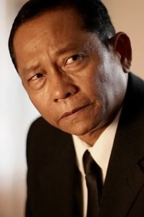 Actor Harun Salim Bachik