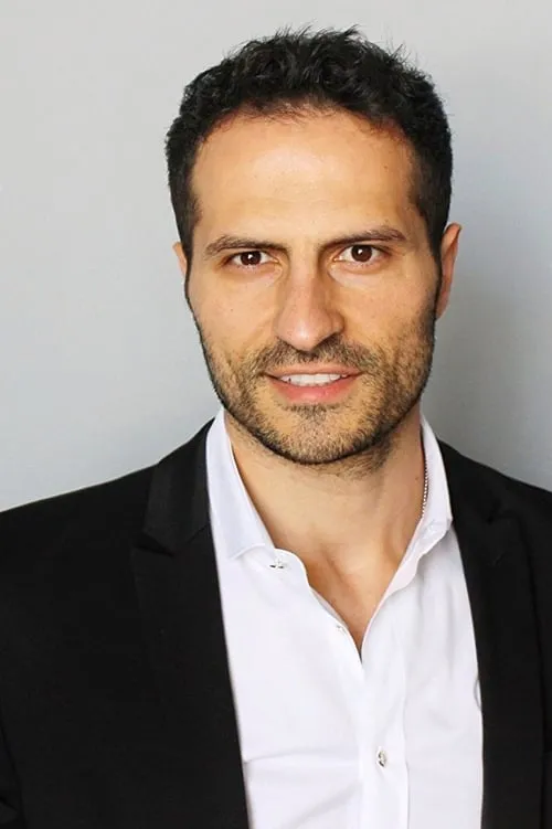 Actor Harut Tovmasyan