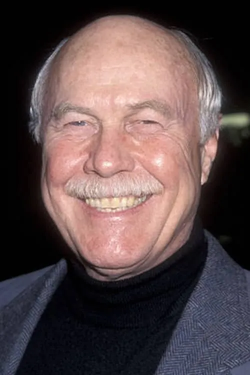 Actor Harve Presnell