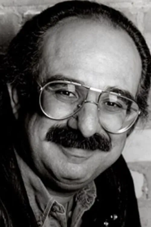 Actor Harvey Atkin