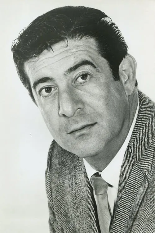 Actor Harvey Lembeck