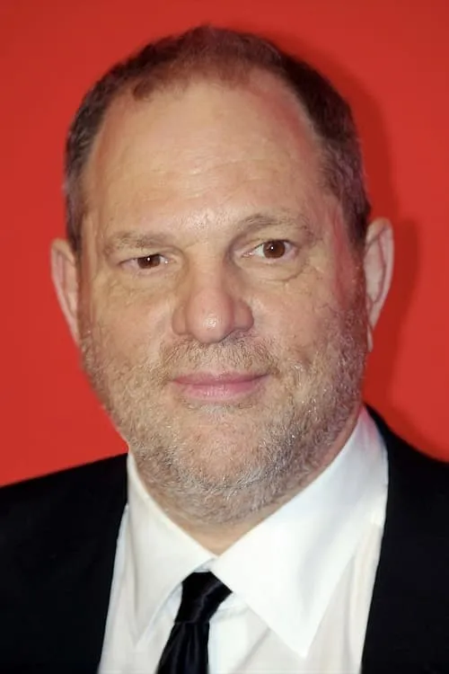 Actor Harvey Weinstein