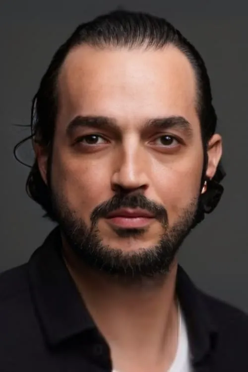 Actor Hasan Elmas