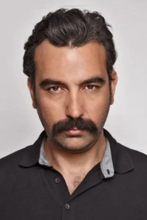 Actor Hasan Küçükçetin