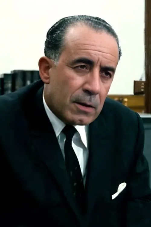 Actor Hassan El-Hassani