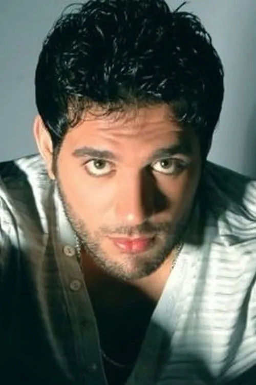 Actor Hassan El Raddad