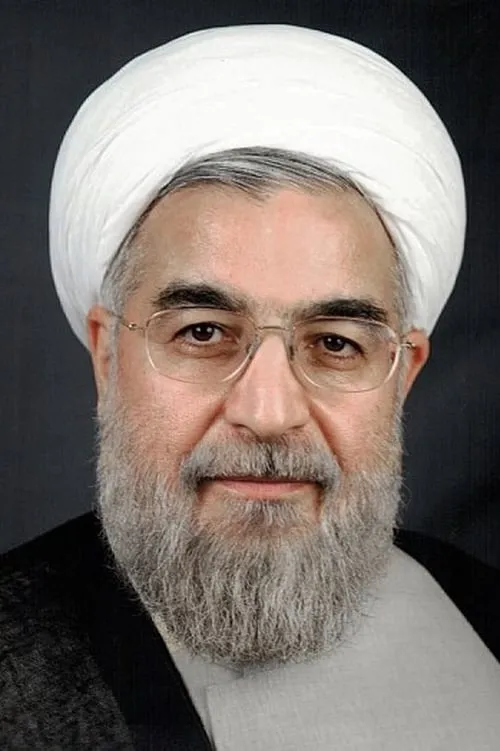 Hassan Rouhani en el reparto