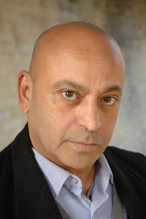 Actor Hassani Shapi