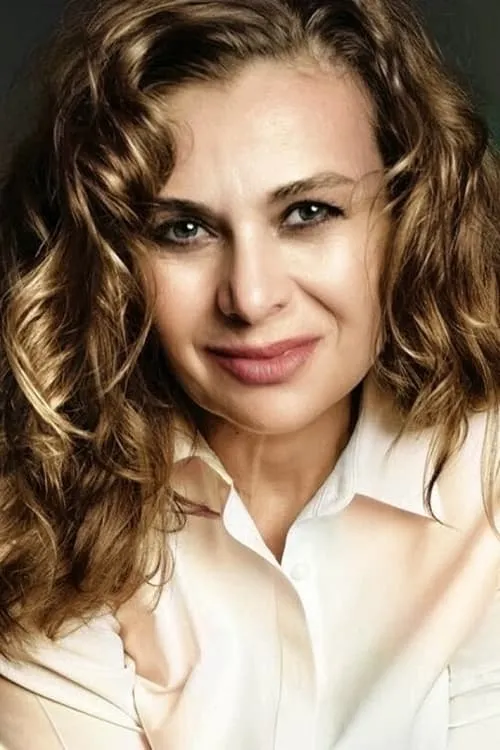 Actor Hatice Aslan