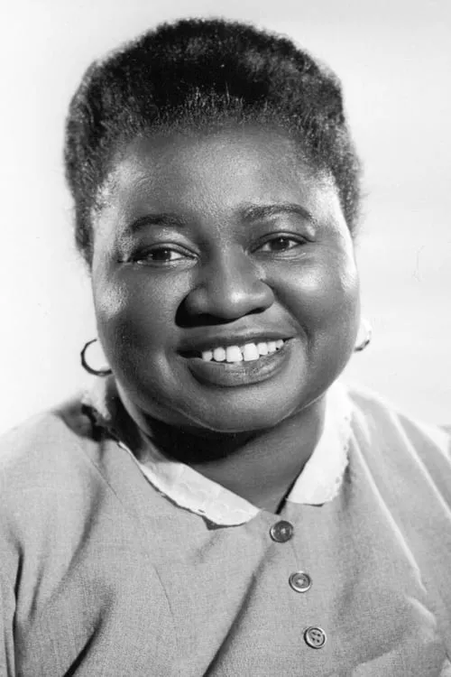 Hattie McDaniel en el reparto