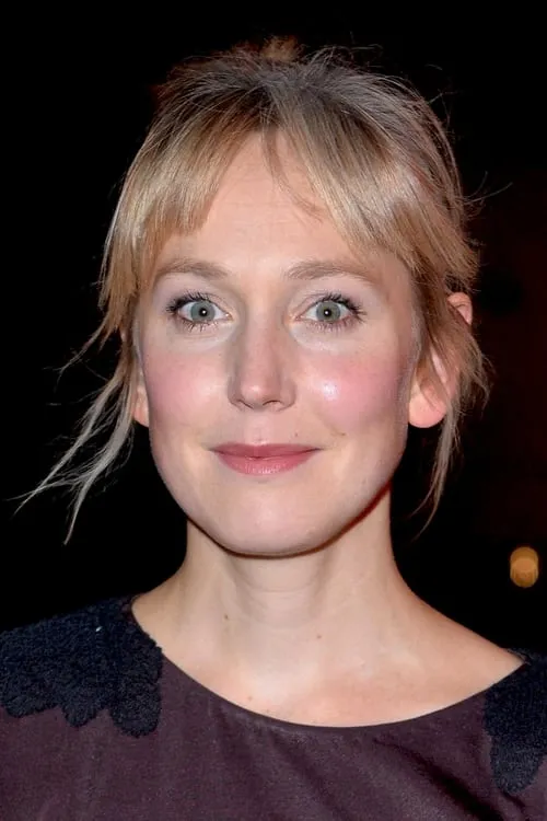 Actor Hattie Morahan