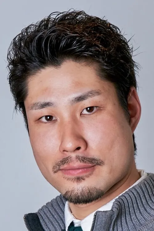 Actor Hayato Fujii