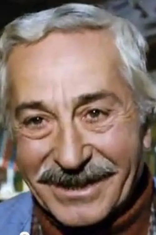 Actor Haydar Karaer