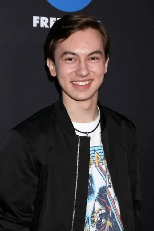 Actor Hayden Byerly