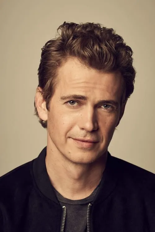 Hayden Christensen interpretando a Self - Anakin Skywalker