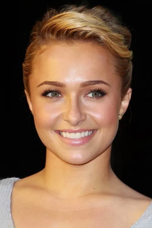 Hayden Panettiere interpretando a Herself