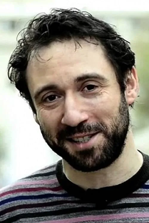 Actor Hayk Marutyan