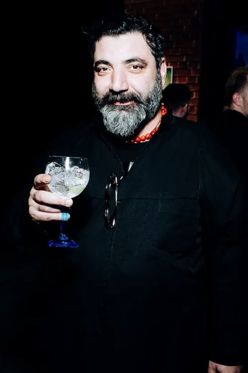 Actor Hayk Sargsyan