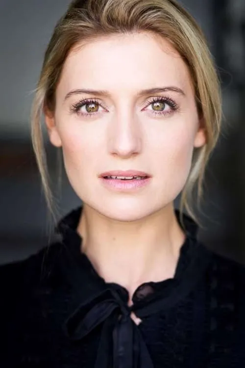 Actor Hayley McCarthy