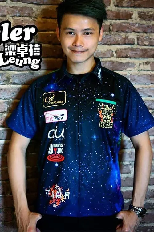 Byron Pang ha trabajado con Haze Leung en 2 ocasiones