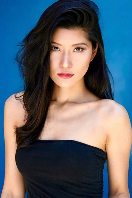 Actor Hazuki Kato