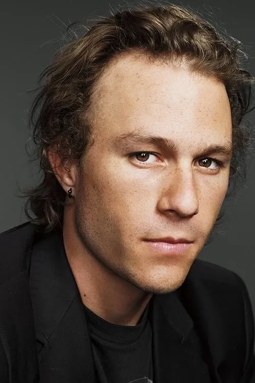 Actor Heath Ledger