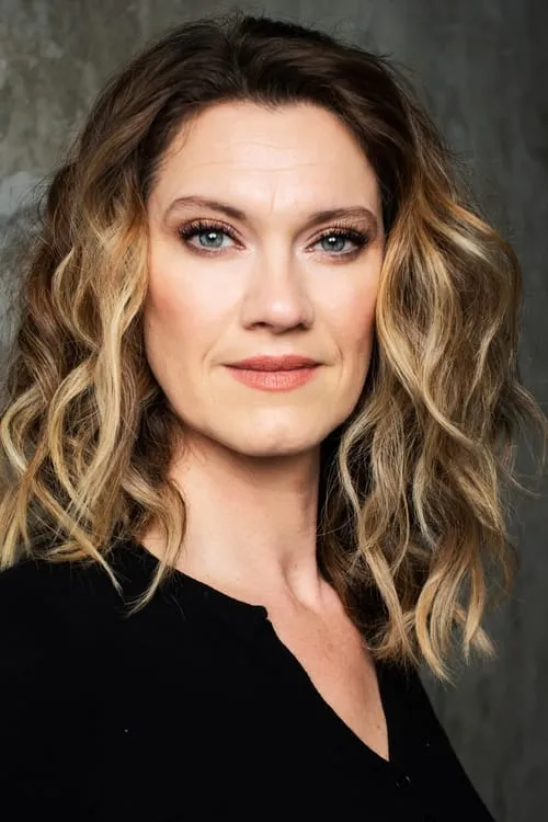 Actor Heather Doerksen