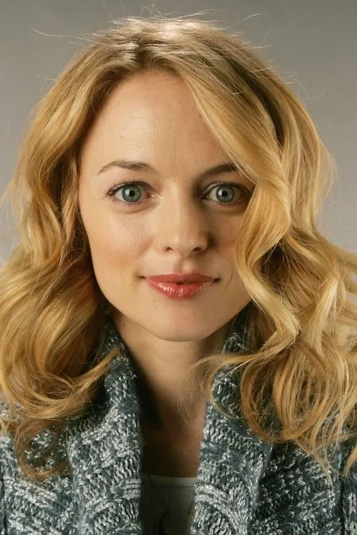 Actor Heather Graham