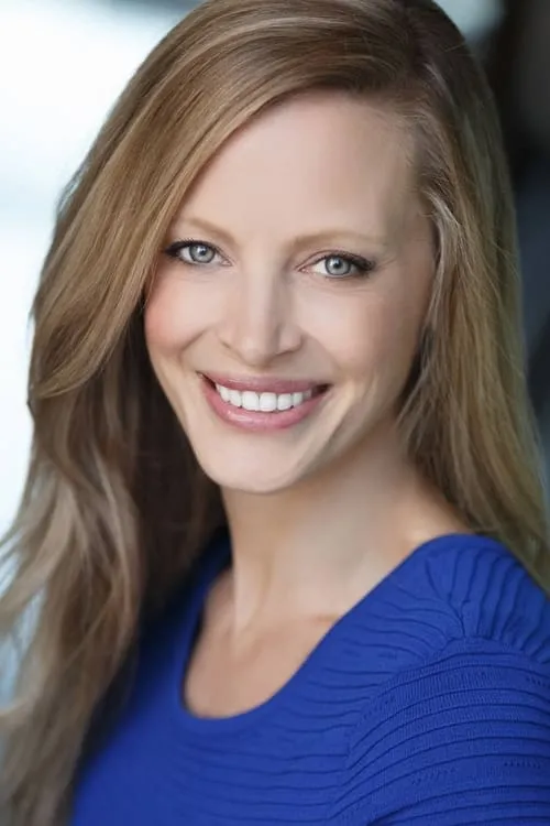 Actor Heather McCormick