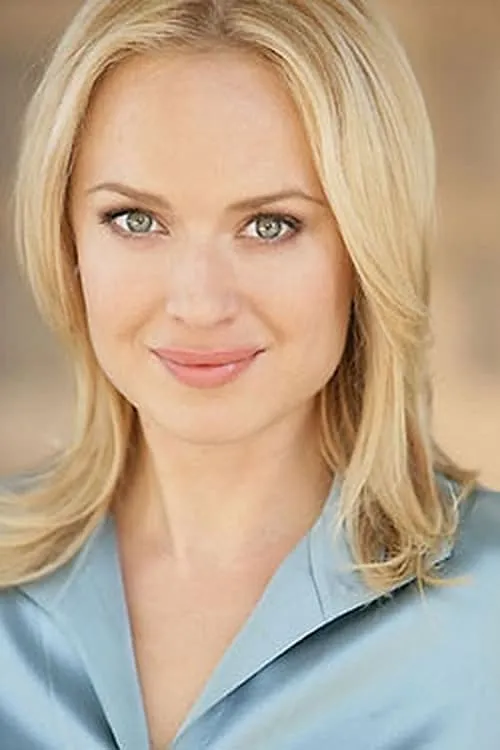 Actor Heather Prete