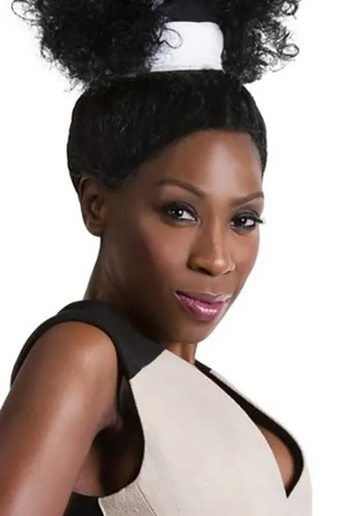 Actor Heather Small