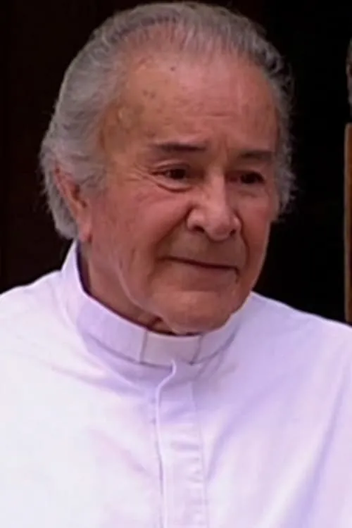 Actor Héctor Gómez