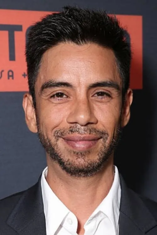 Actor Héctor Jiménez