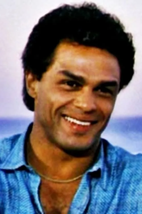 Actor Héctor Mercado