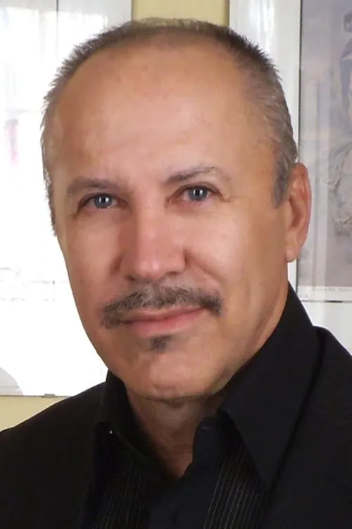 Actor Héctor Noas