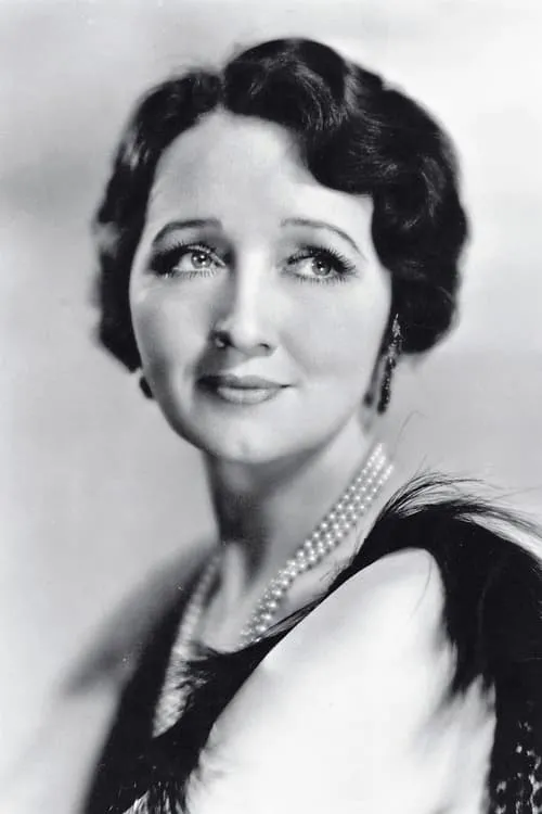 Actor Hedda Hopper