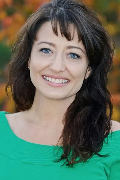 Actor Heidi Harian